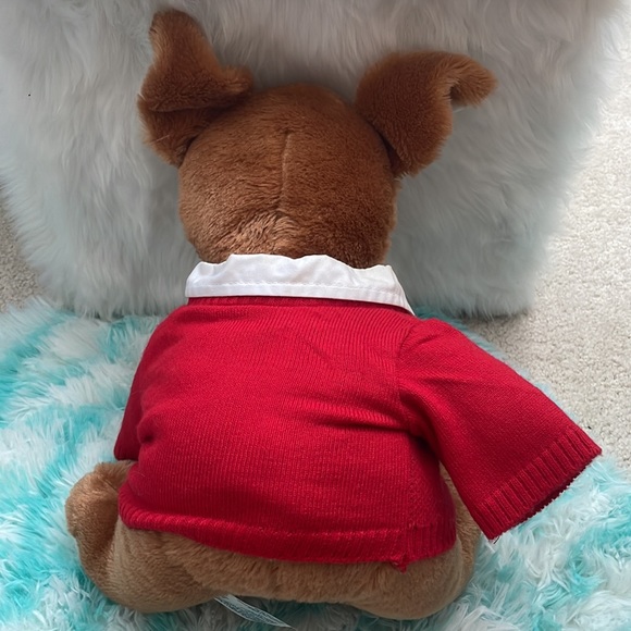 Build A Bear Workshop Brown Sugar Puppy - Picture 3 of 7